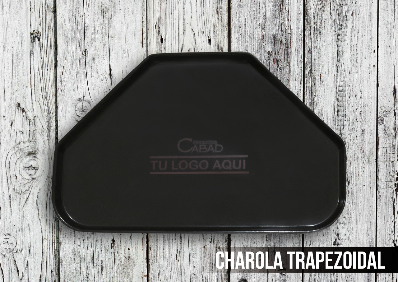 Charola Trapezoidal