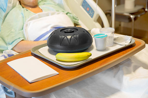 Charolas para Hospital 